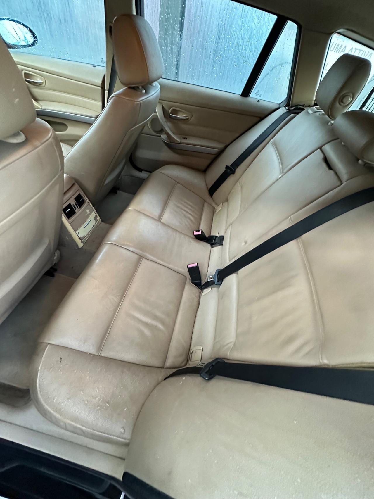 Bmw 320 320d cat Touring MSport 2005