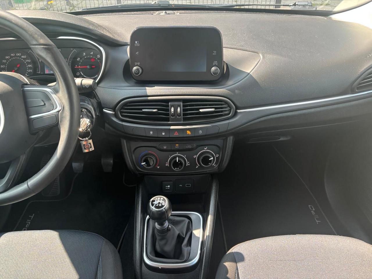 Fiat Tipo 1.4 SW Lounge