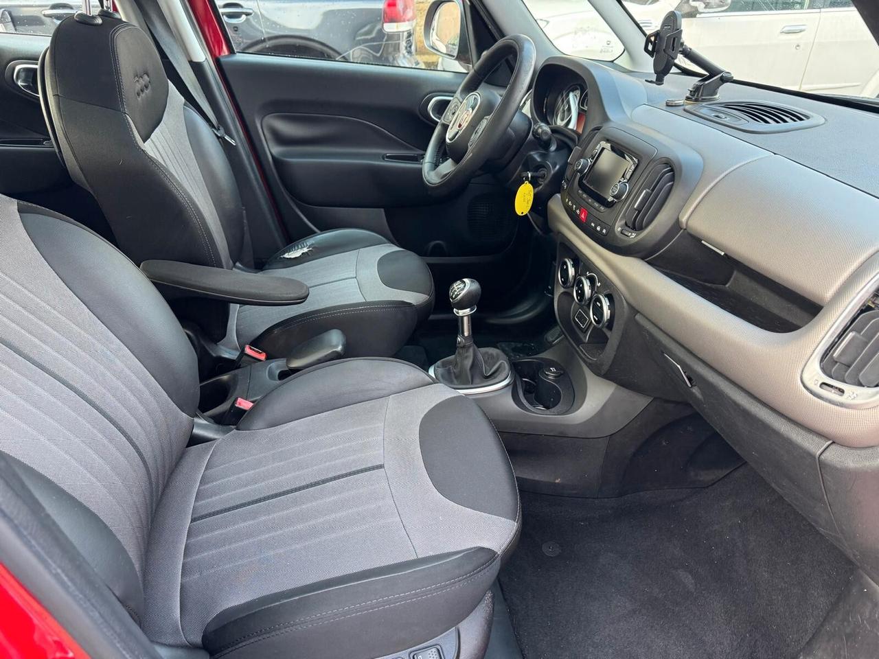 Fiat 500L 1.6 Multijet 120 CV Lounge