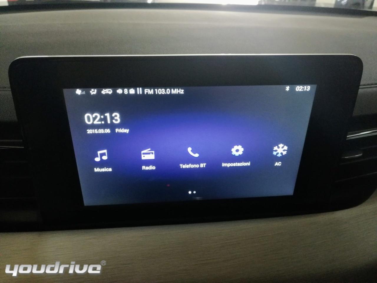 EVO EVO5 1.5 BENZ. N1 AUTOCARRO 5 POSTI