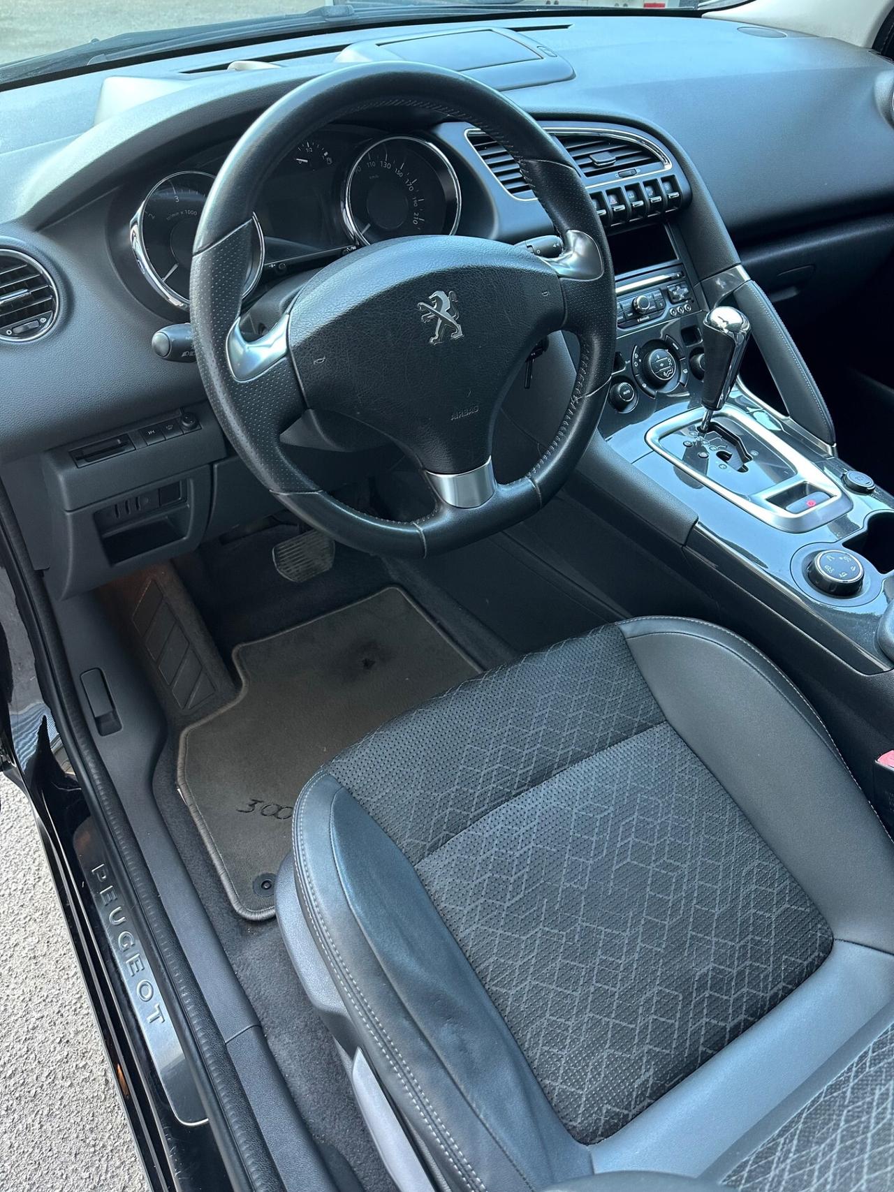 Peugeot 3008 1.6 BlueHDi 120cv EAT6 S&S Allure