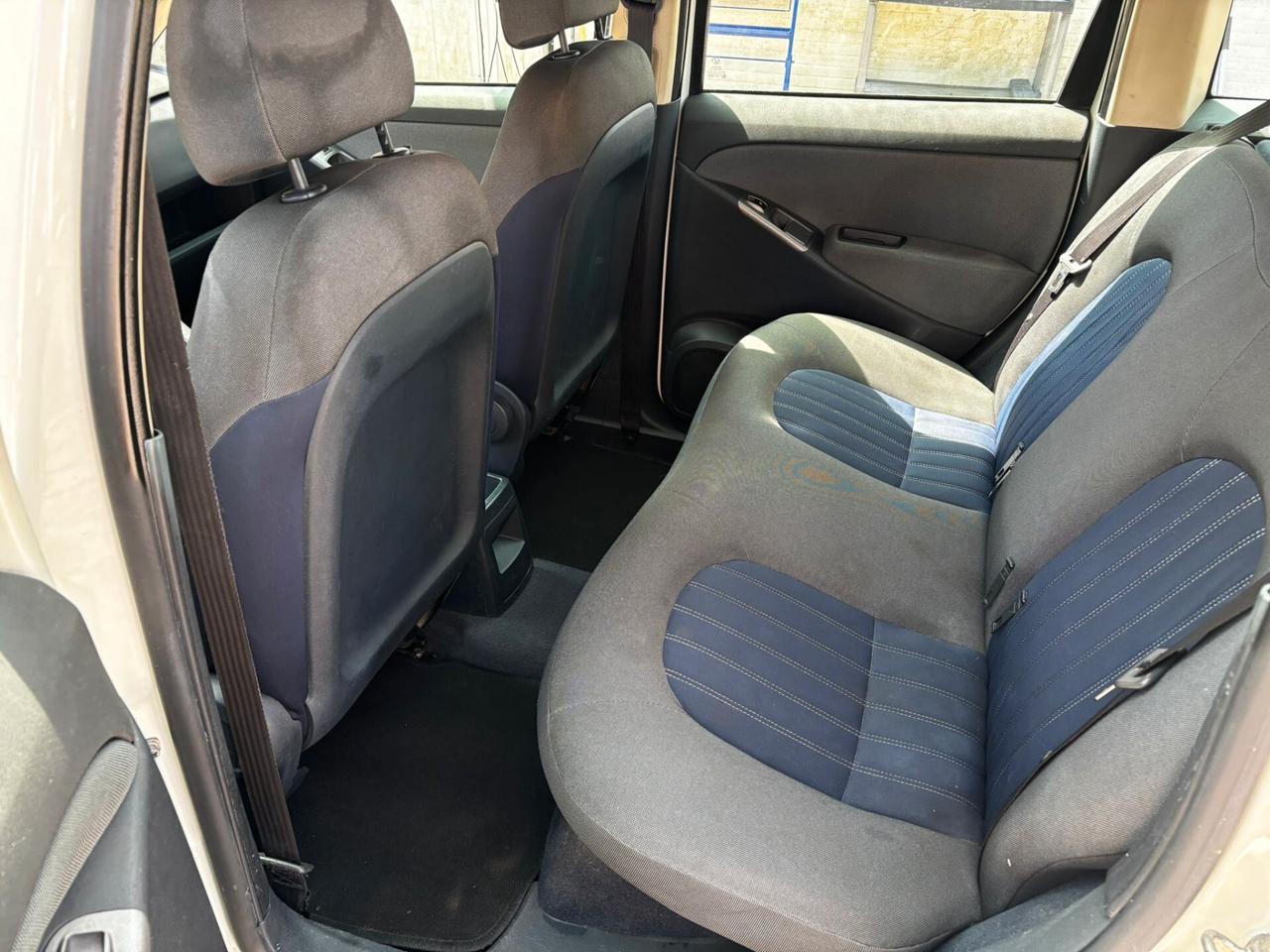 Lancia MUSA 1.4 Argento Ecochic GPL IDONEA PER NEOPATENTATI PERMUTABILE