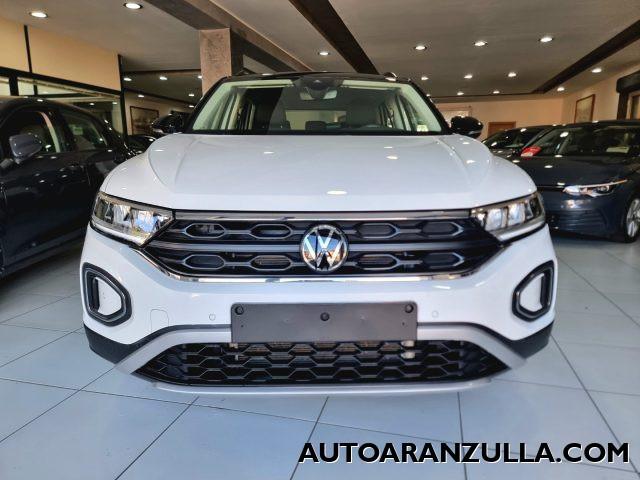 VOLKSWAGEN T-Roc NEW 1.0 TSI 110CV Bi Color Life - Fari Led