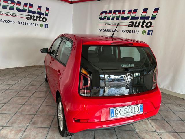 VOLKSWAGEN up! 1.0 5p. eco move up! BlueMotion Technology