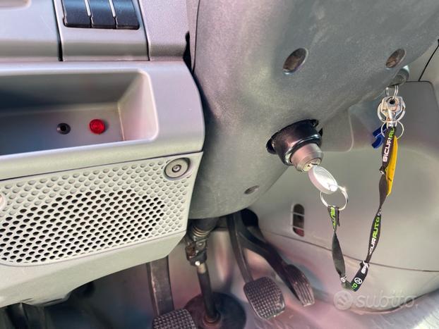 IVECO DAILY 35c13 RIBALTABILE TRILATERALE