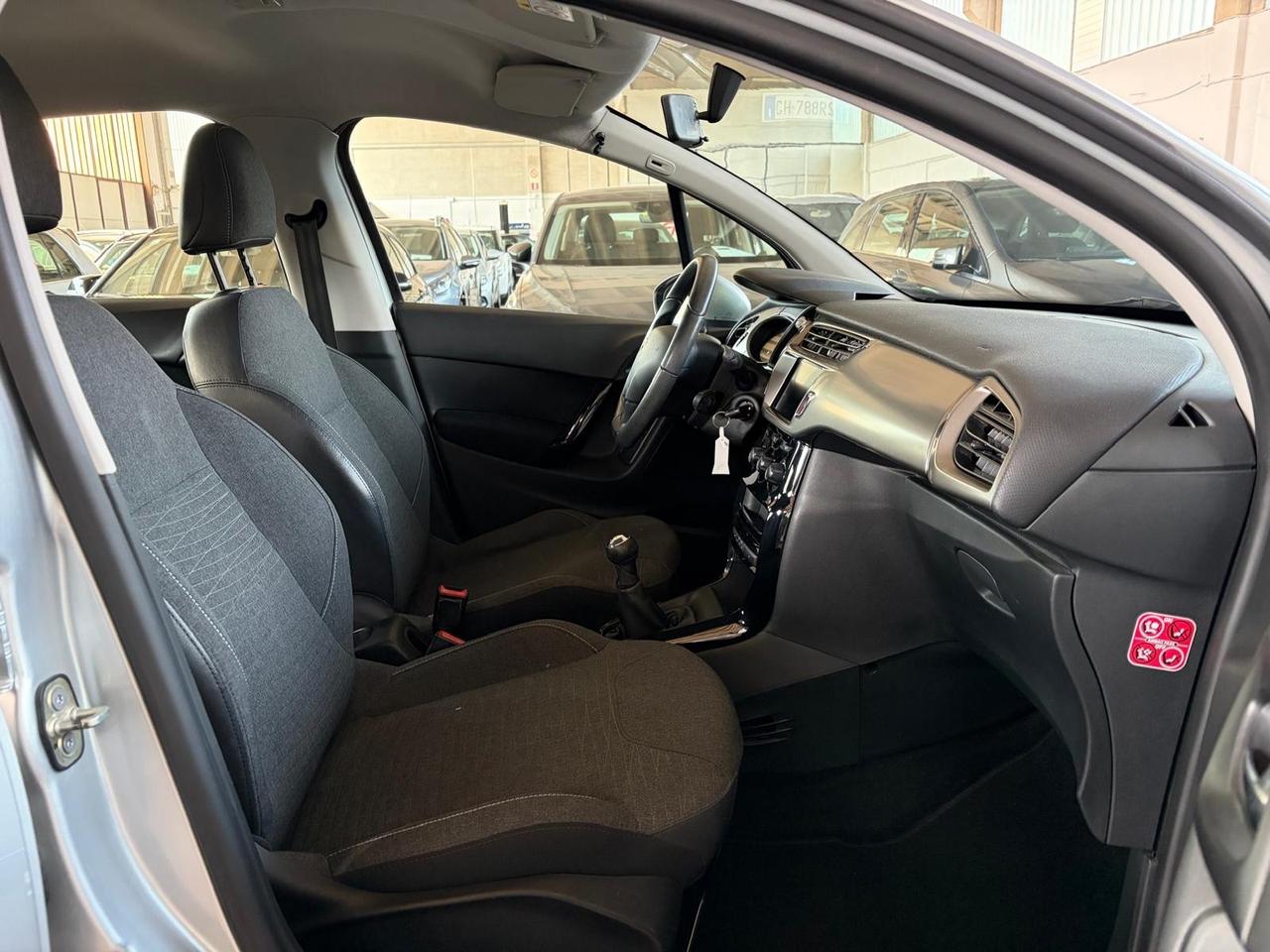 Citroen C3 BlueHDi 75 Live Edition
