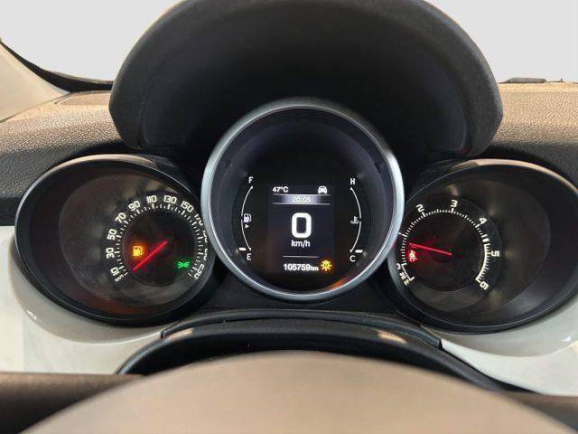 FIAT 500X 500X 1.3 MultiJet 95 CV Business