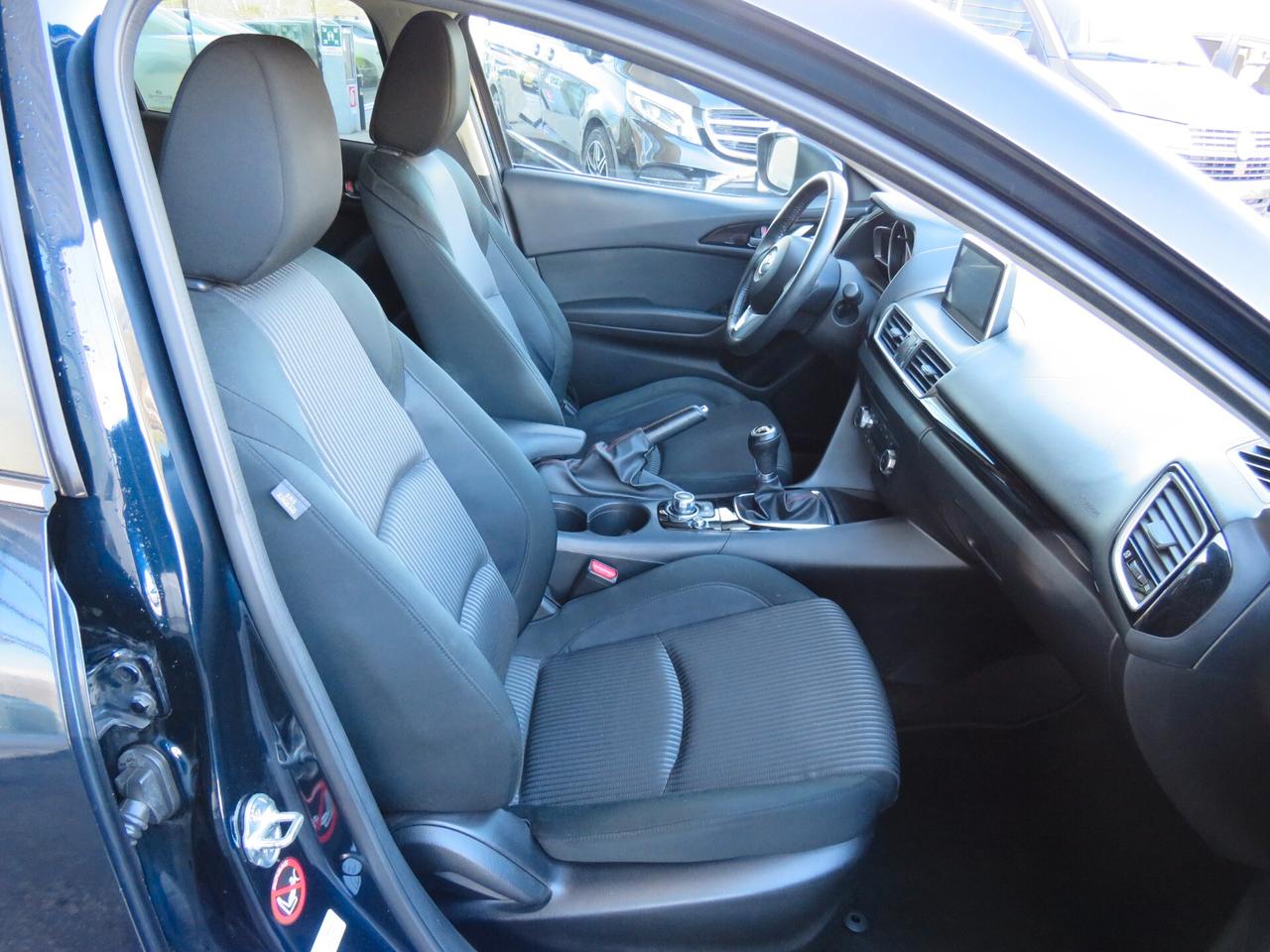 Mazda 3 Mazda3 2.2 Skyactiv-D Evolve