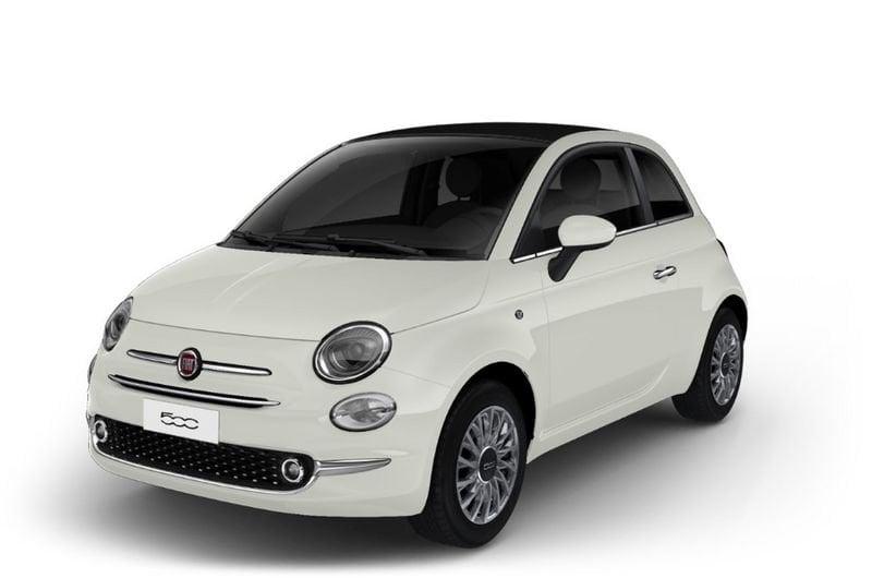 FIAT 500C 1.0 HYBRID 70CV DOLCEVITA