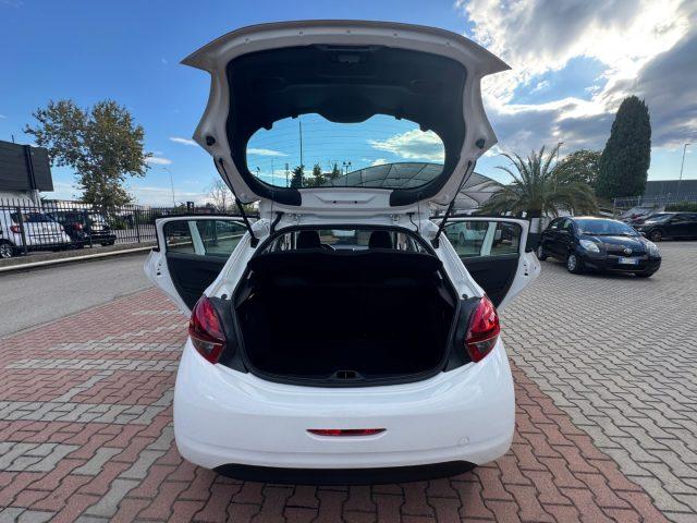 PEUGEOT 208 1.2cc 82cv S.&S. 5 PORTE ACTIVE GUIDABILE DA NEOP.