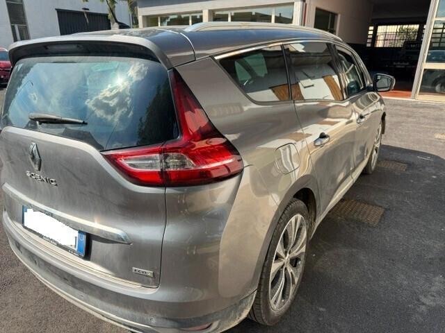 Renault Grand Scenic dCi 8V 110 CV Energy Bose 7 P