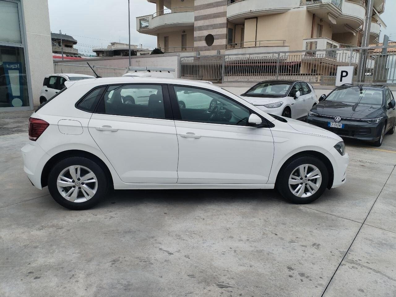 Volkswagen Polo 1.0 EVO 80 CV 5p. Comfortline BlueMotion Technology