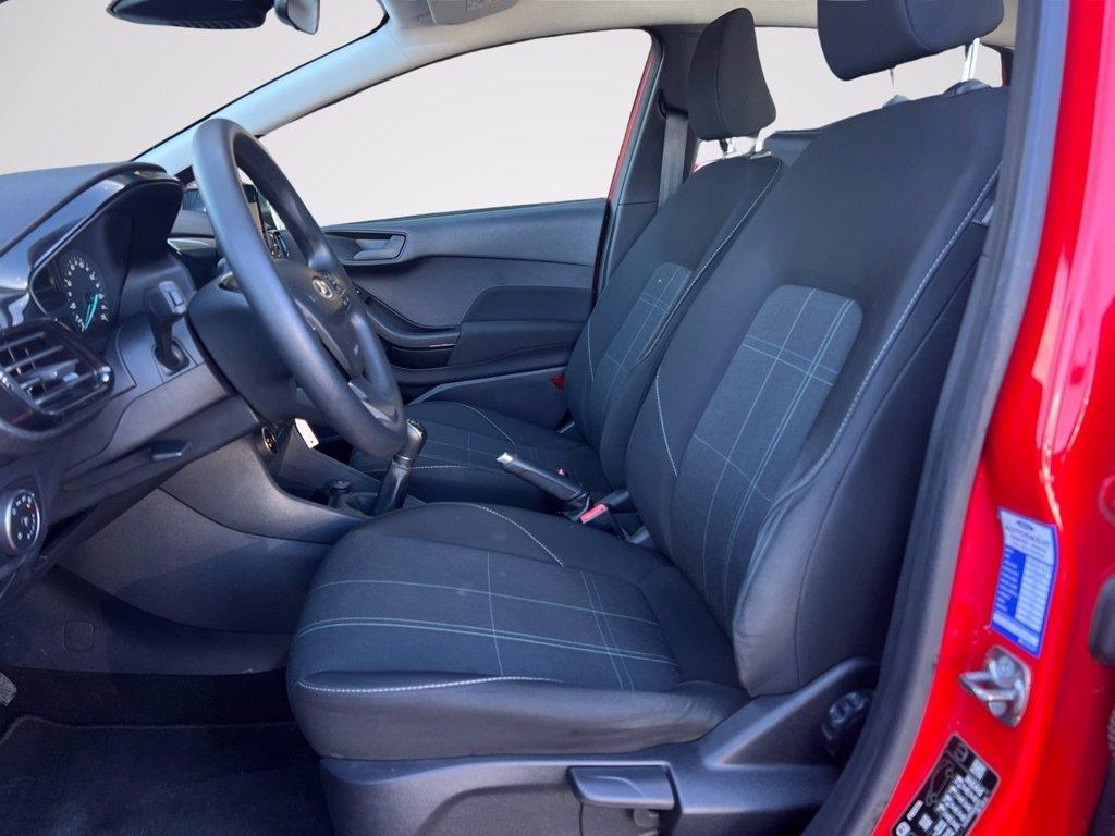 FORD Fiesta 1.1 75 CV 5 porte Connect del 2020