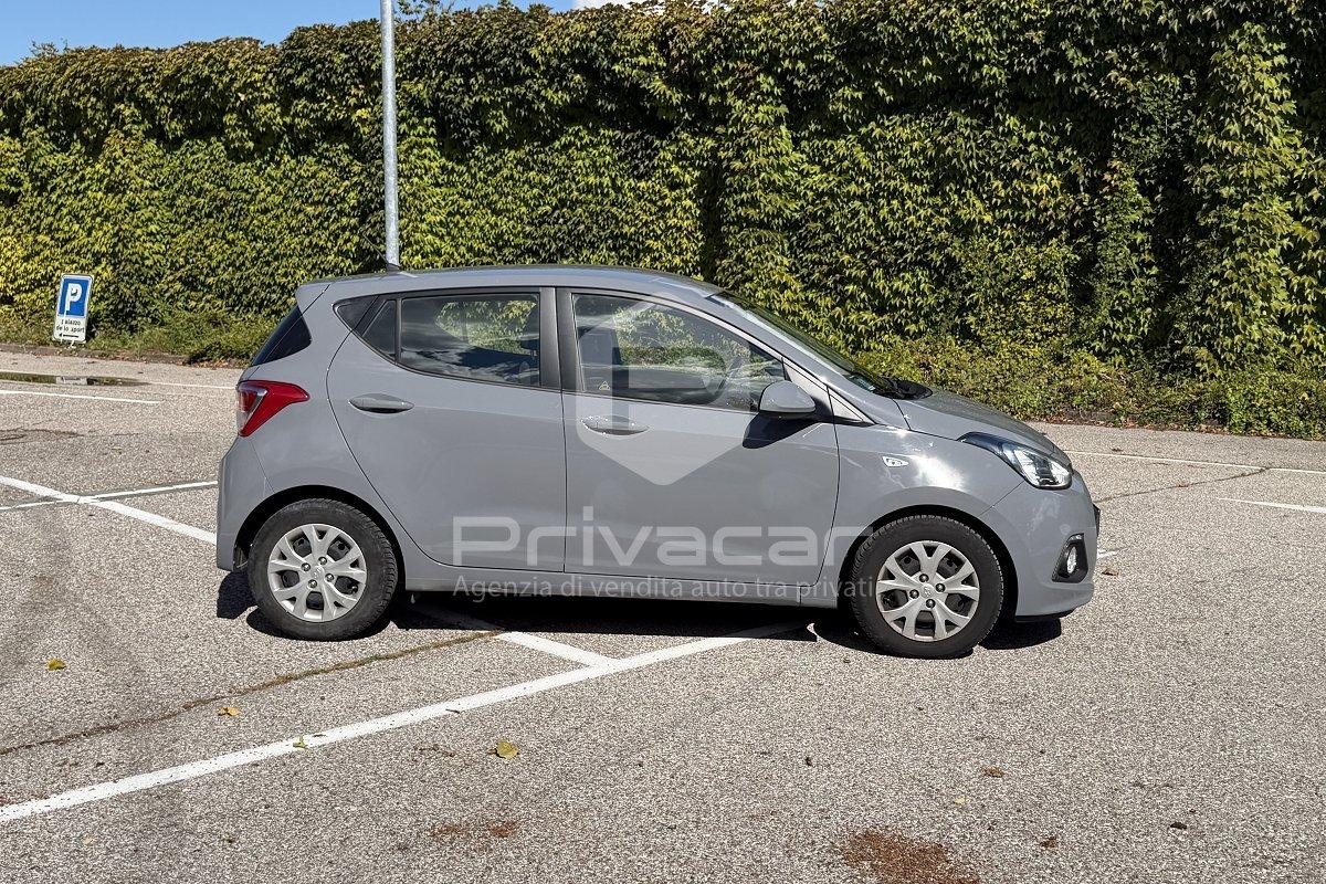 HYUNDAI i10 1.2 MPI Login