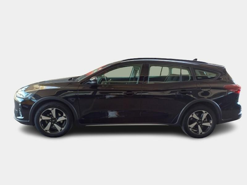 FORD FOCUS 1.0 ECOBOOST HYBRID 125 CV ACTIVE AUTO SW STATION WAGON