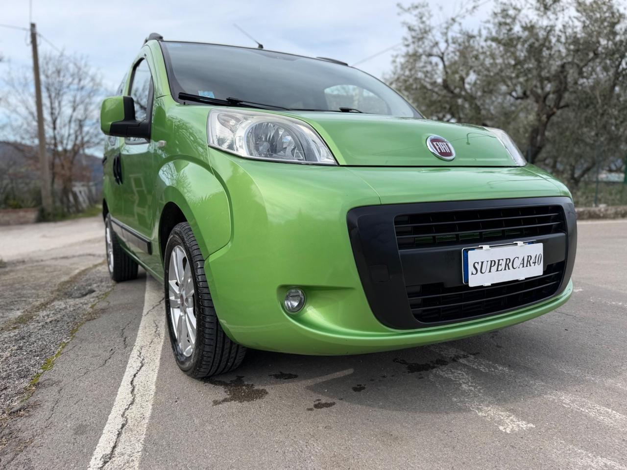 Fiat Qubo 1.3 MJT 75 CV Trekking