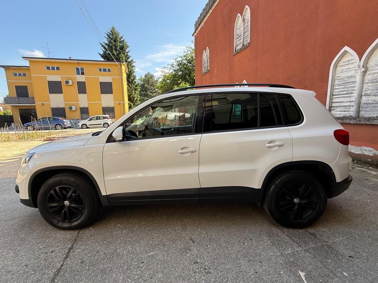 Volkswagen Tiguan 2.0 TDI 110 CV Trend & Fun BlueMotion Technology