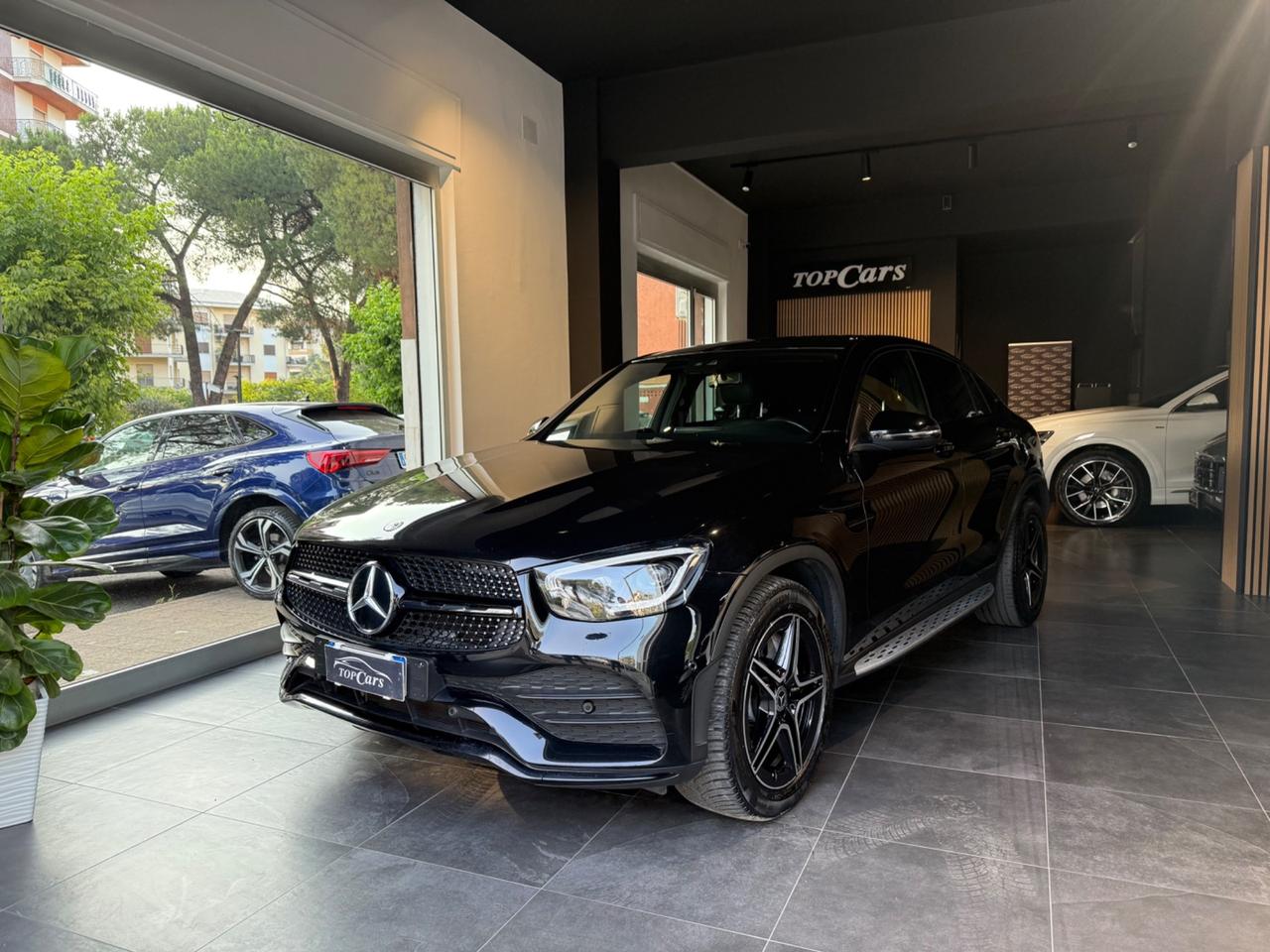 Mercedes-benz GLC 300 d 4Matic Premium Plus