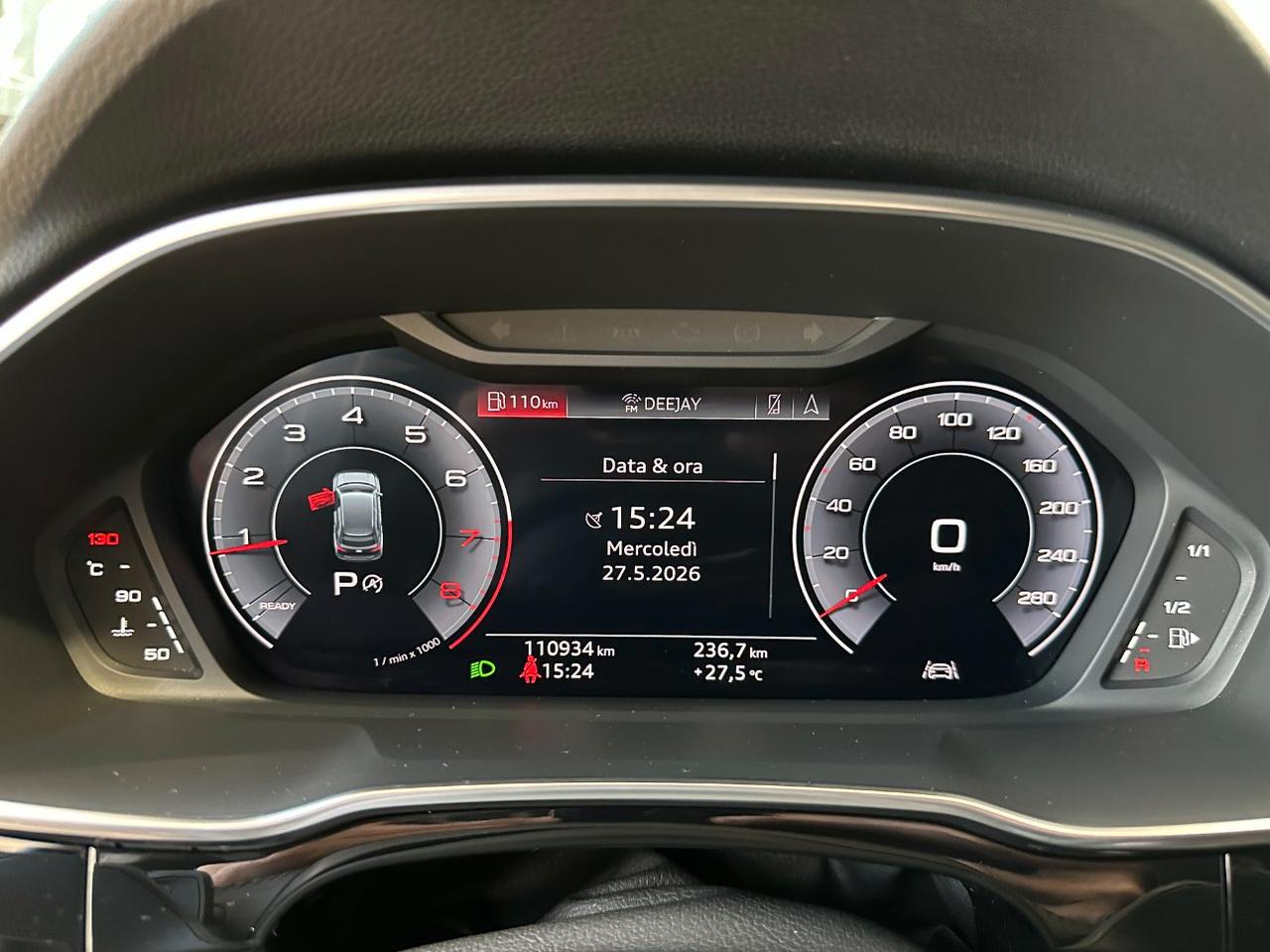 Audi Q3 40 2.0 tfsi S line quattro s-tronic-19"-Led Matrix-Tetto
