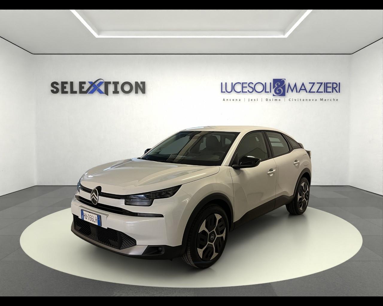 CITROEN C4 Benzina 130 cv Automatico - PLUS