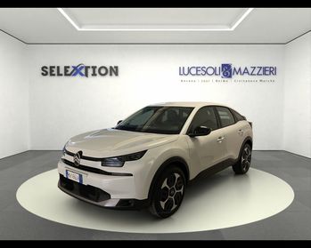 CITROEN C4 Benzina 130 cv Automatico - PLUS