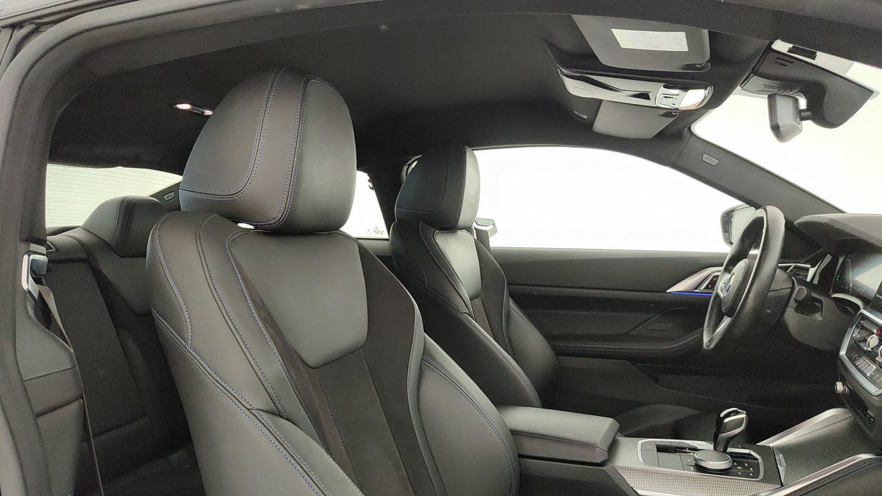 BMW Serie 4 G22 2020 Coupe - 420d Coupe mhev 48V xdrive Msport auto