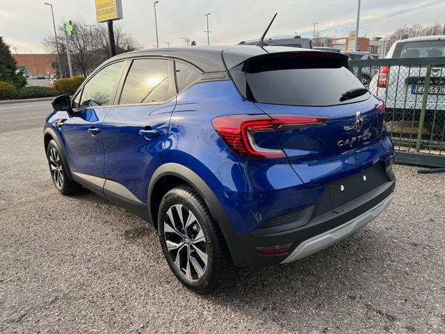 RENAULT Captur TCe 90 CV Techno