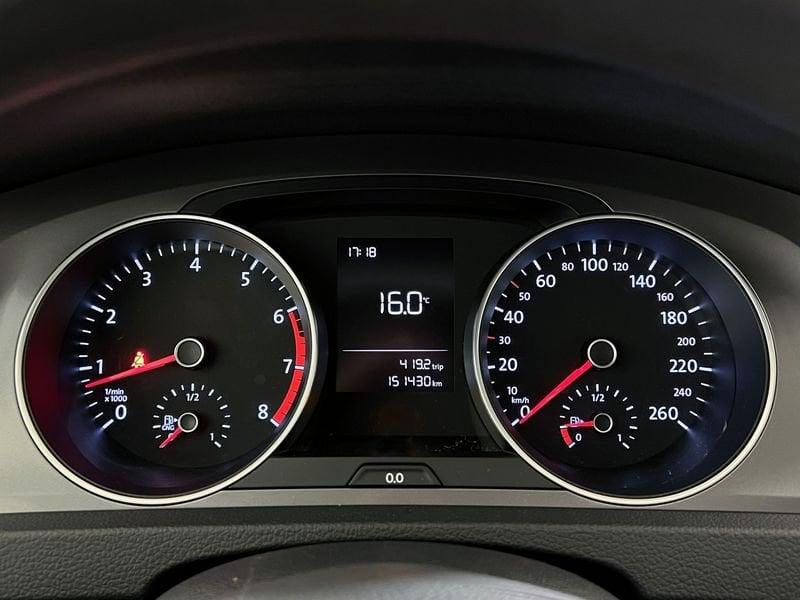 Volkswagen Golf Golf 5p 1.4 tgi Trendline