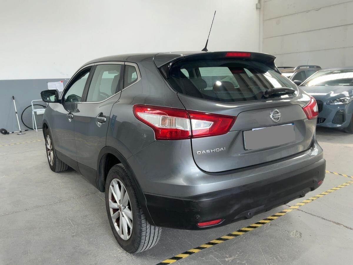 Nissan Qashqai 1.5 Turbodiesel Acenta
