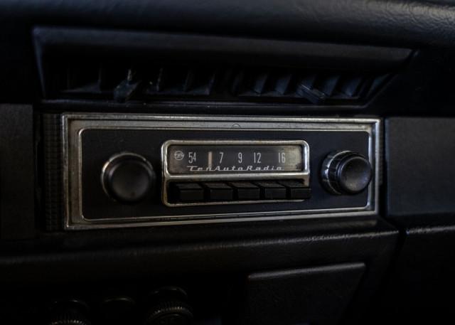 Volkswagen Maggiolone Cabriolet 15D 11