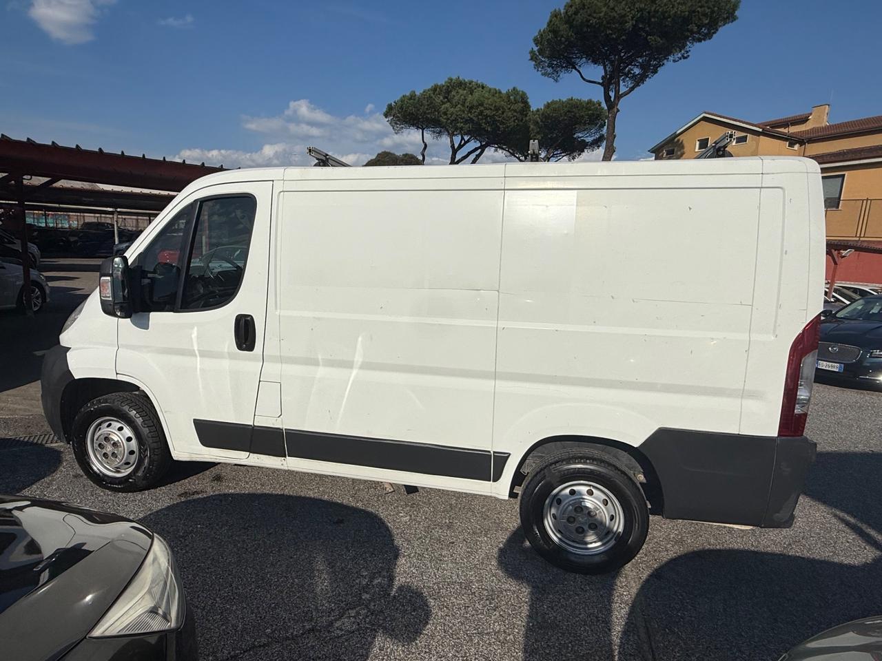 Boxer 330 2.2 HDi/130CV FAP PC-TN Furgone