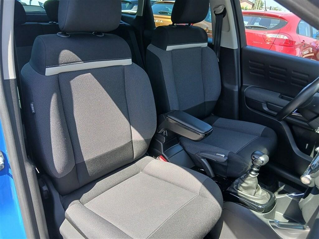Citroen C3 Aircross 1.5 BlueHDi Feel