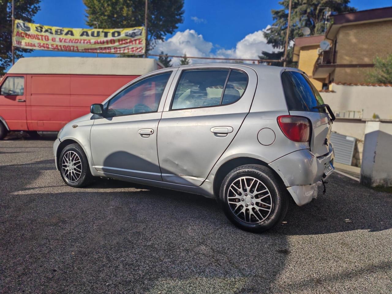 Toyota Yaris 1.0i 16V cat 3 porte '03