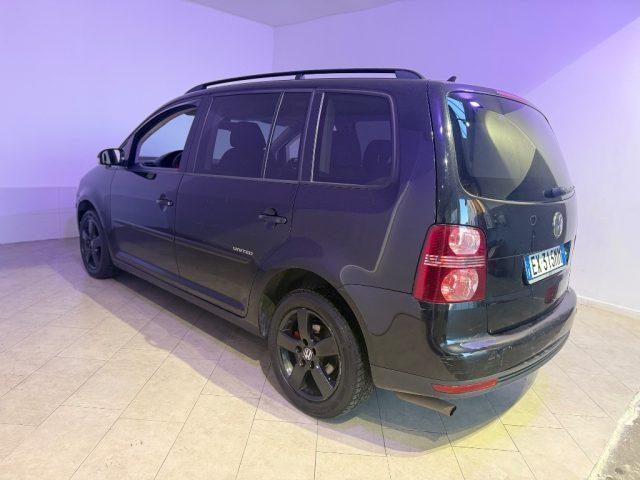 VOLKSWAGEN Touran 2.0 Highline Ecofuel