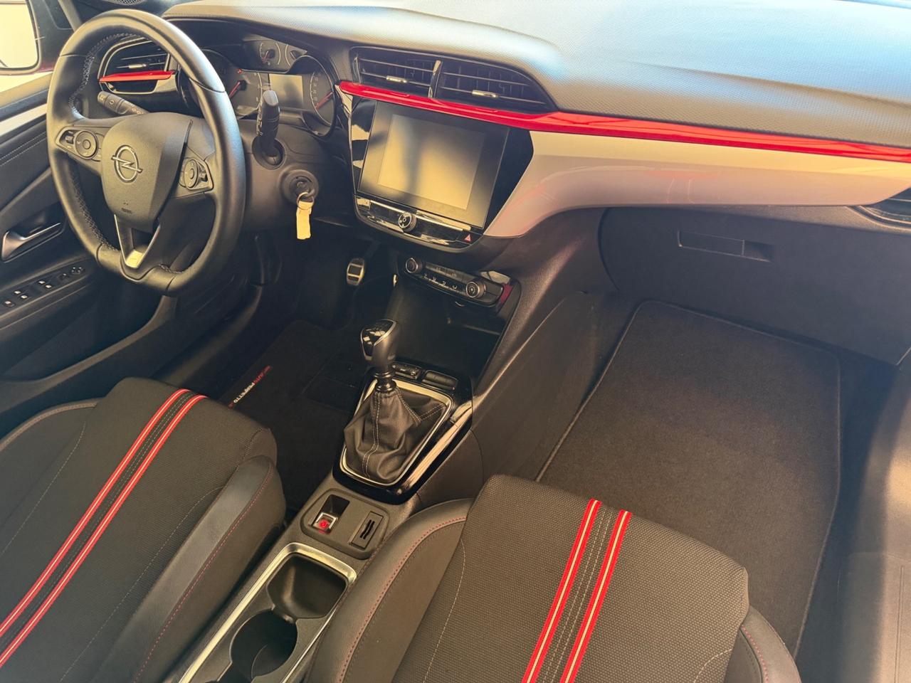 Opel Corsa 1.5 D 100 CV GS Line