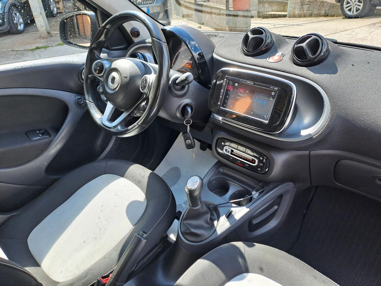 SMART FORFOUR 1.0 BENZINA *OK NEOPATENTATI* E6