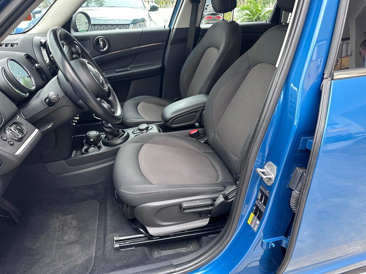 Mini Cooper S Countryman 1.5 SE ALL4 Automatica