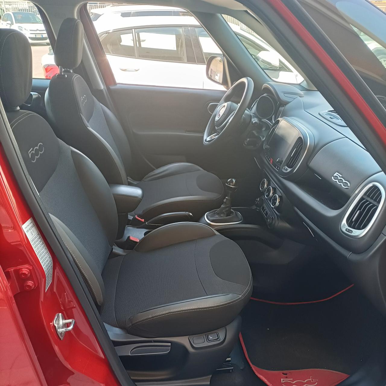Fiat 500L 1.6 Multijet 120 CV Cross