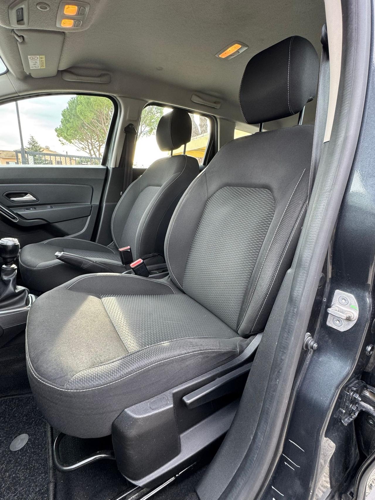 Dacia Duster 1.5 dCi 8V 110 CV 4x2 TUTTI TAGLIANDI DACIA