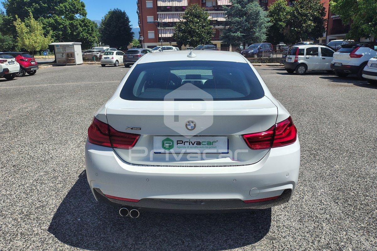 BMW 420d xDrive Gran Coupé Msport