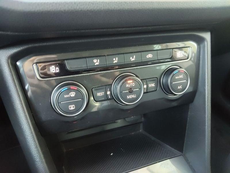 Volkswagen Tiguan Tiguan 1.6 tdi Business 115cv
