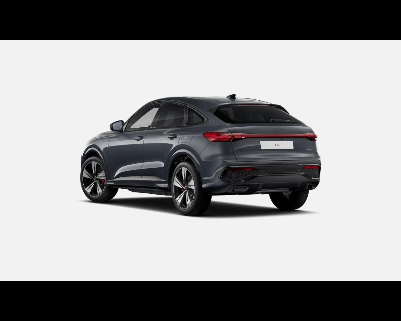 AUDI Audi Q5 Sportback S line edition e-hybrid quattro 220 kW S tronic