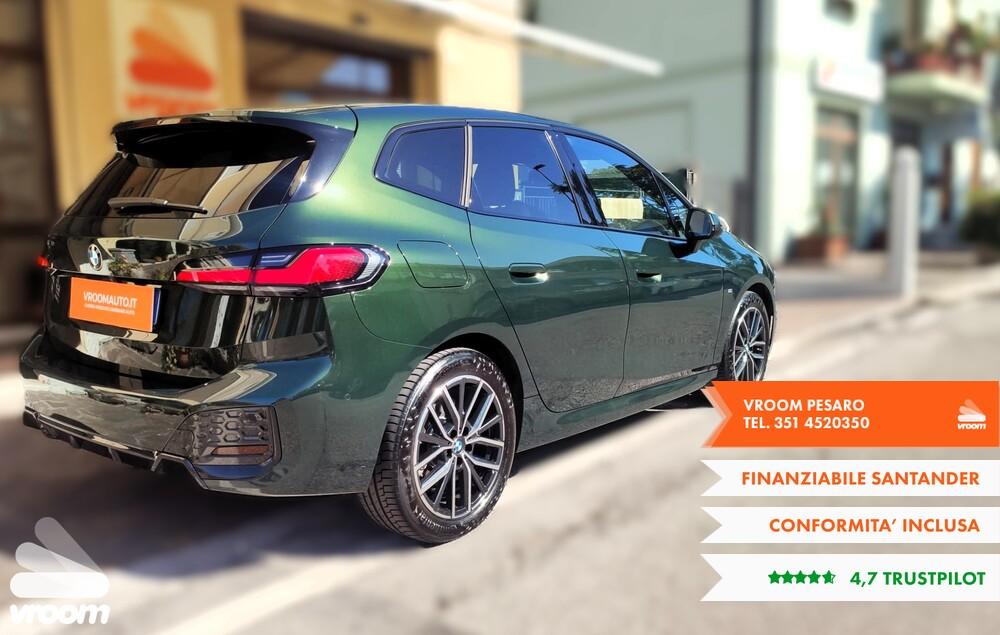 BMW Serie 2 A.T. (U06) 218d Active Tourer Msport