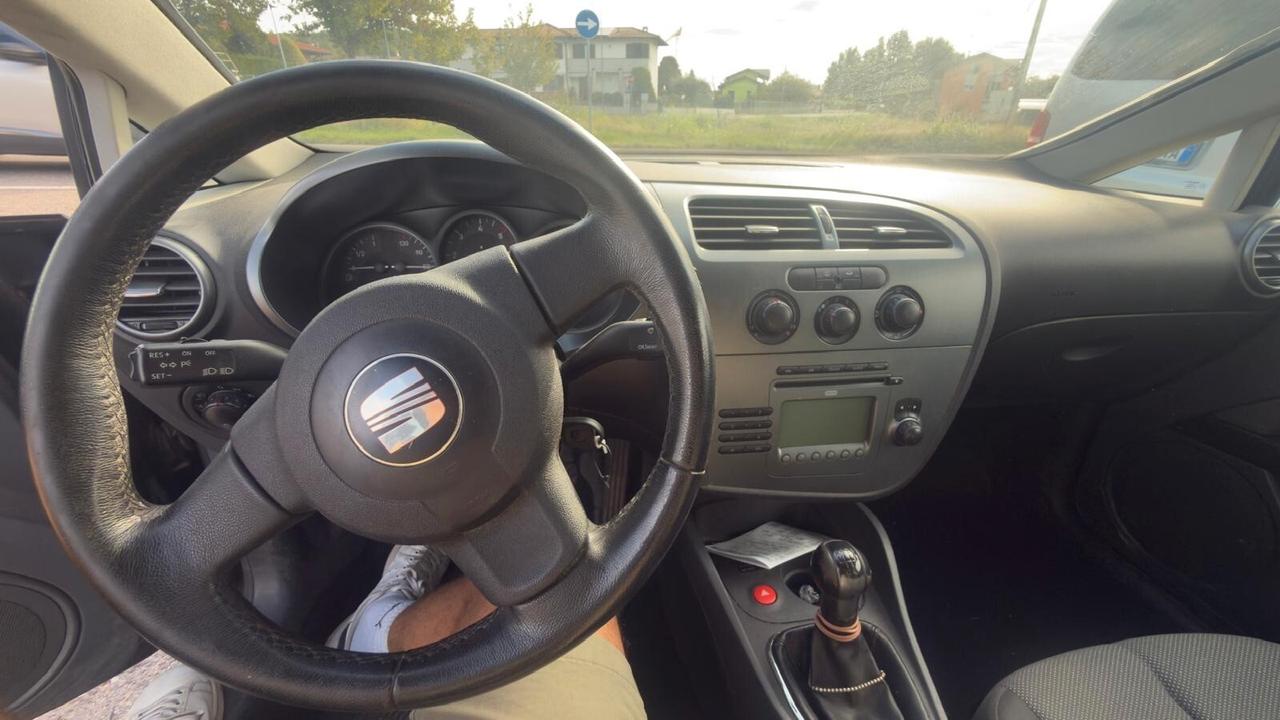 Seat Leon 1.9 TDI Stylance
