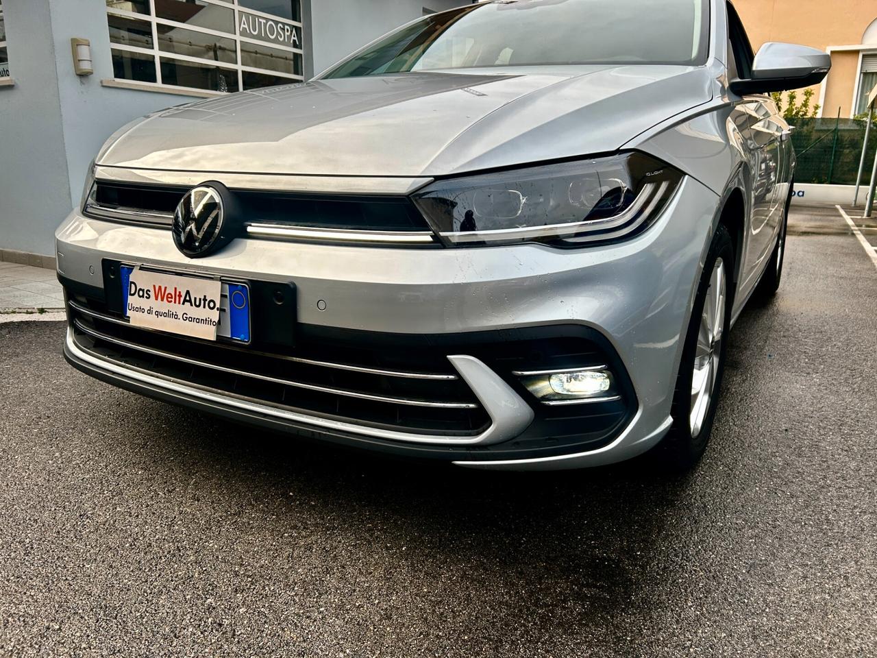 Volkswagen Polo 1.0 TGI STYLE/LED 2023