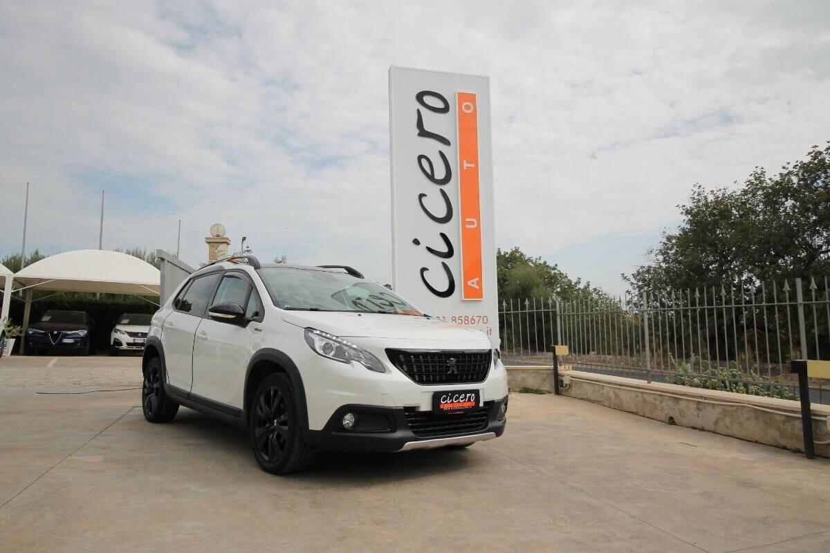 Peugeot 2008 BlueHDi 100cv GT Line| 2019