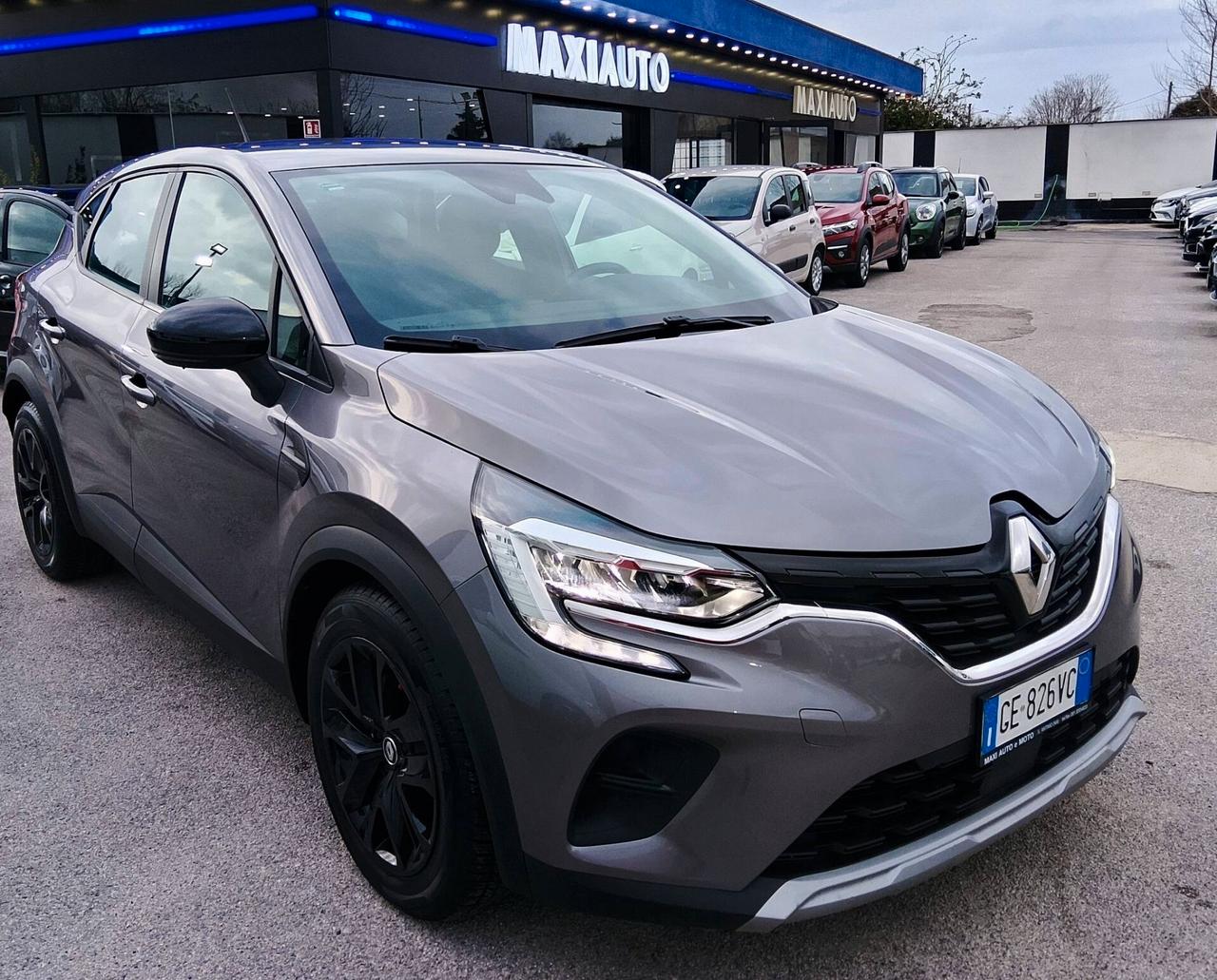 Renault Captur GPL