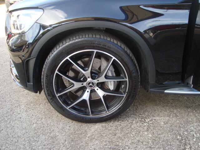 Mercedes- GLC 300 4Matic EQ-Boost Coupé Premium