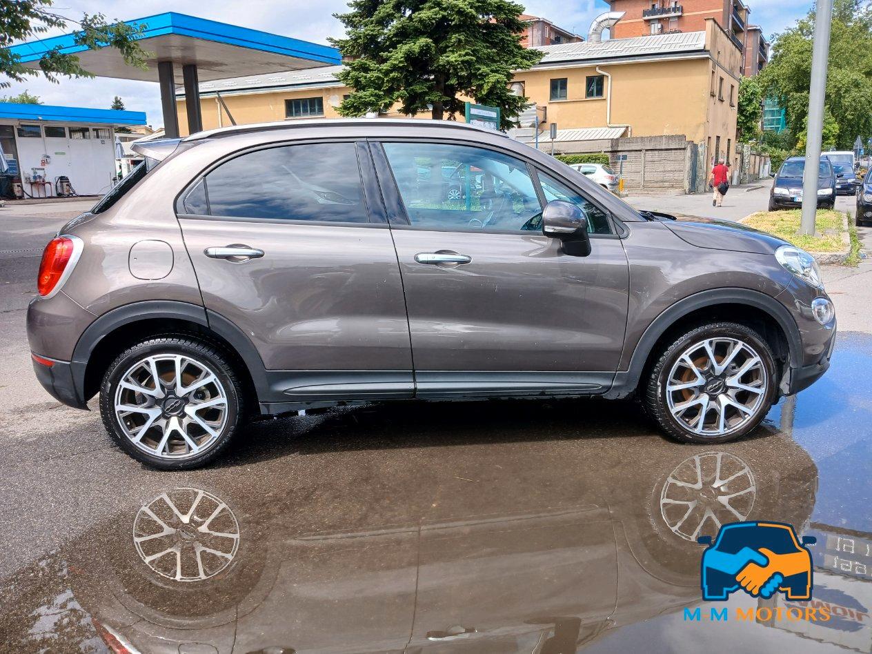 Fiat 500 X 500X 1.4 m-air Cross Plus 4x2 140cv