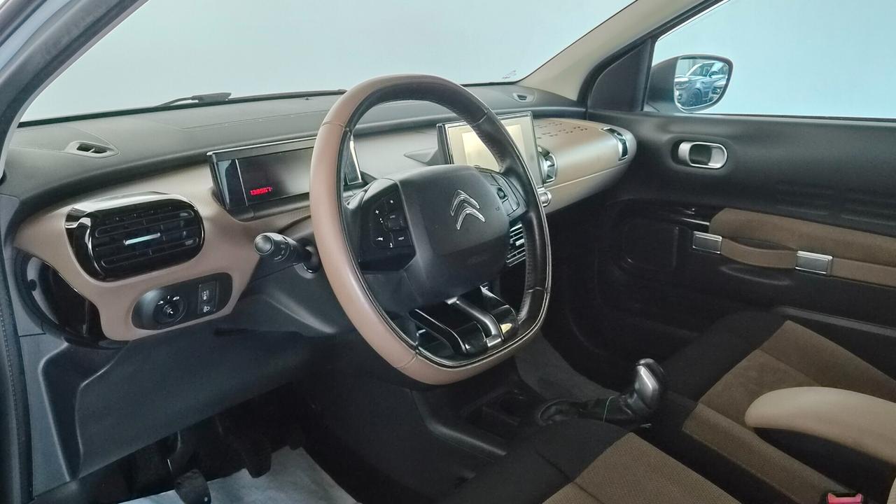 Citroen C4 Cactus PureTech 82 Shine Edition (NEOPATENTATI)